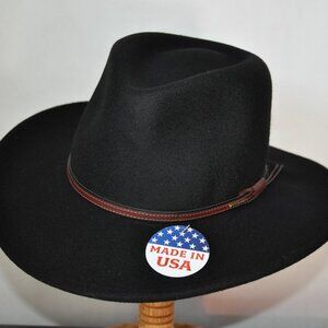Stetson Bozeman Wool Hat